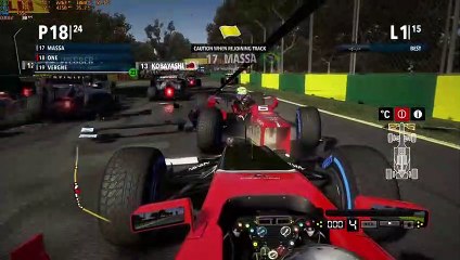 F1 2012 on the Xenia Emulator