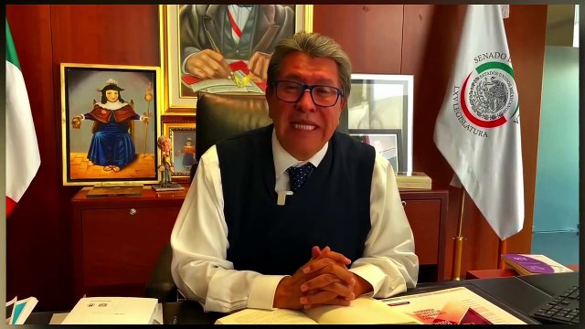 ¡VEAN! ¡Delgado hace pedazos a Monreal por atacar los 3 millones de votos en interna de morena!