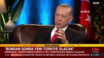 Erdoğan'dan bir itiraf daha! Araplar son hamle için para depolamış