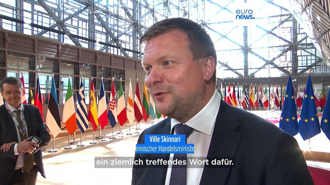 Nachrichten des Tages | 26. Mai - Morgenausgabe