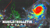 PAGASA: Super typhoon Mawar slightly intensifies, could hit ‘peak intensity’ of 220 kph within 24 hours
