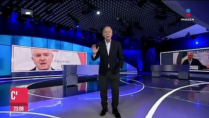 Petición de Marko Cortés a posibles precandidatos puso feliz al presidente López Obrador: CGL