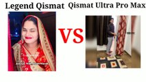 Legend Qismat VS Qismat Ultra Pro Max | Best Funny Memes Video |