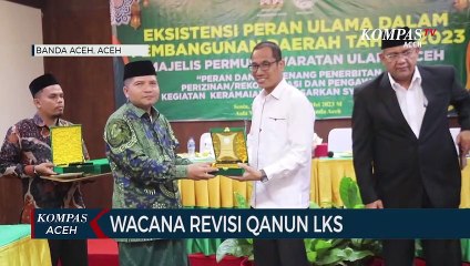 MPU Tegas Menolak Adanya Revisi Qanun Lembaga Keuangan Syariah