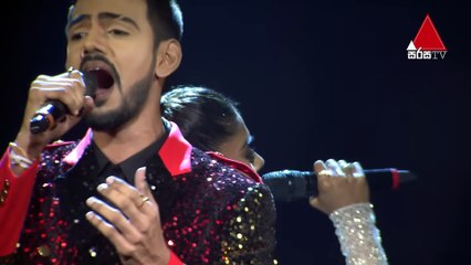 Shehan with Coach Umaria | Manda Pama (මන්දා පමා) | Grand Final | The Voice Sri Lanka
