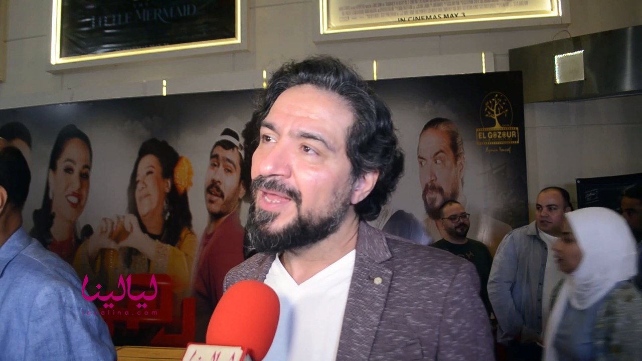 محمد القس : رهبتي الشخصية هي بخاف إني أكرر وبحب أشتغل كل حاجة
