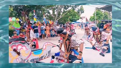 Kesenian Indonesia kuda lumping