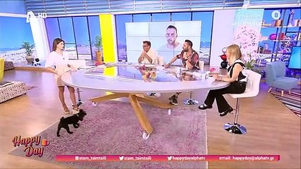 Τσιμτσιλή για τον γάμο του Πάνου Μουζουράκη: «Προπληρώσαμε τετραψήφιο ποσό για μια αποστολή»