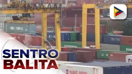PBBM, ikinokonsidera ang rekomendasyong magkaroon ng pre-shipping inspection sa mga aangkating agri products