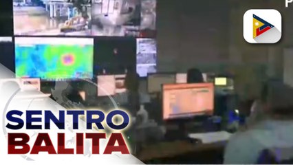 Marikina LGU, nakahanda sa pag-ulan, posibleng pagbaha na dulot ng Bagyong 'Mawar,' habagat; mga residente, nakaalerto rin