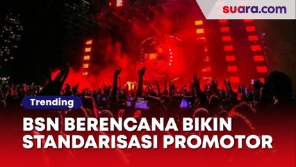 Konser Coldplay Picu Penipuan Hingga Harga Tiket Naik Gila-gilaan, BSN Berencana Bikin Standarisasi Promotor Musik