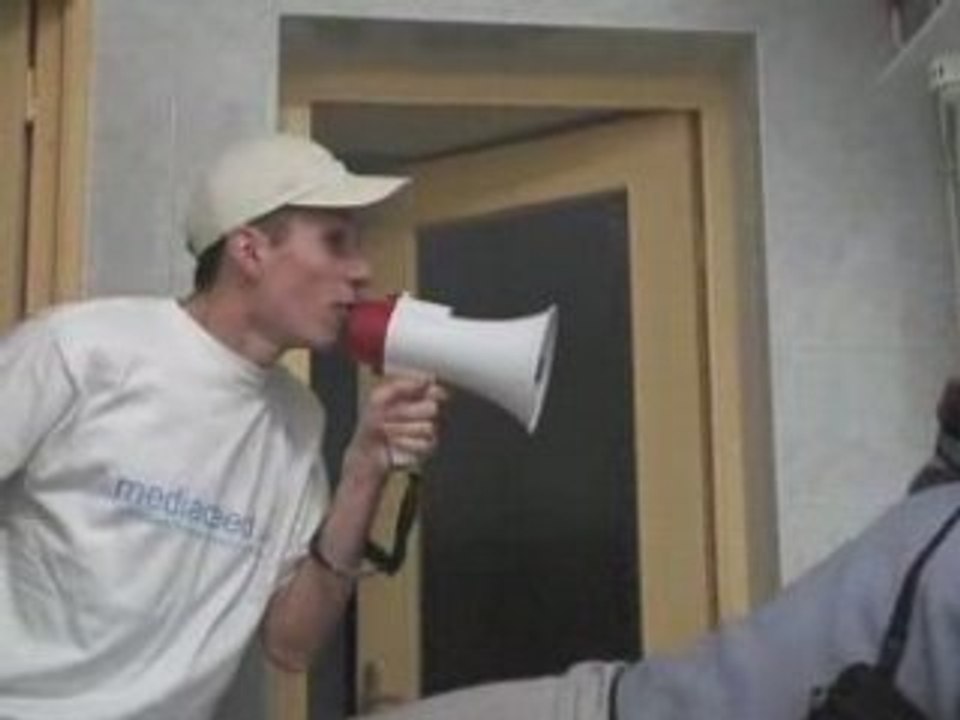 mediaceed - vidéo - Toilette