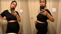 Ileana D'Cruz Pregnancy में Baby Bump Flaunt करते Viral, Baby Bump Kab Nikalta Hai । Boldsky