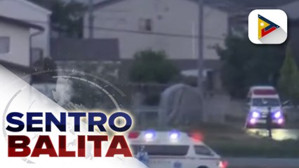 2 pulis, isang babae, patay sa pananaksak at pamamaril sa Japan...