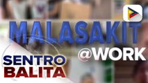 MALASKIT AT WORK | Batang inoperahan dahil sa hydrocephalus, nakatanggap ng financial assistance mula sa tanggapan ni Marikina Mayor Marcy Teodoro