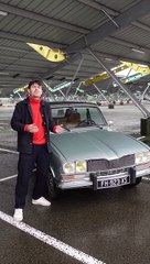 Les superbes details de la R16 !