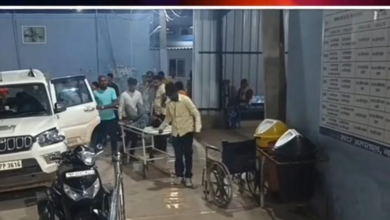नवादा: पंचायत उप चुनाव समाप्त होने के बाद प्रत्याशी के बेटा को बदमाशों ने मारी गोली