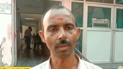 मिर्जापुर: बेरहम पुलिस की करतूत देख &#039;गुस्से में एसपी&#039; की ये बड़ी कार्रवाई