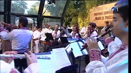 Angelica Stoican - Mai baiete, baietele (Muzici si traditii-n Cismigiu - TVR 1 - 09.09.2018)