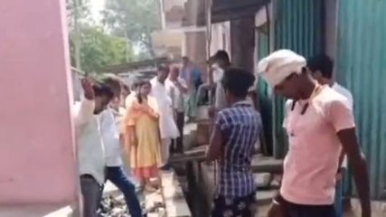 बक्सर: नगर के वार्ड संख्या 2 और 3 से हटाया जाएगा अतिक्रमण, देखिए ये खास रिपोर्ट