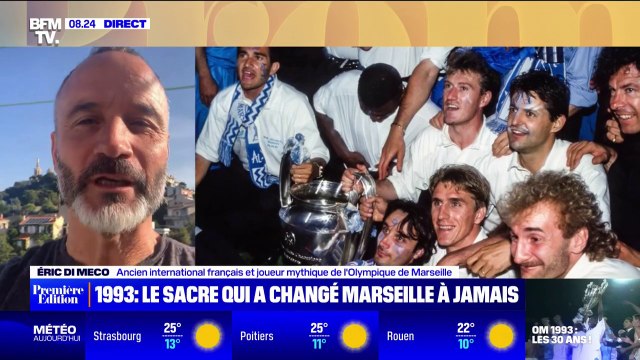 7 MINUTES POUR COMPRENDRE - Ligue des Champions: 30 ans après, le sacre de l'OM qui a changé Marseille à jamais