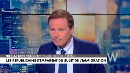 Nicolas Dupont-Aignan : «Il faut mettre fin à l'Union européenne pour reconstruire une Europe des nations et des projets»