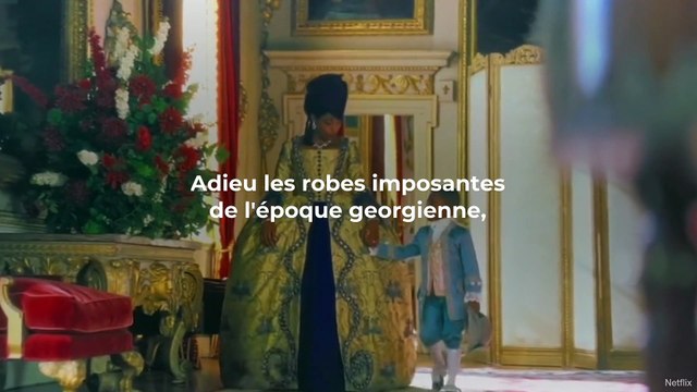 Et si les tenues de Queen Charlotte avaient une signification cachée ?