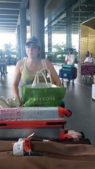 Shopping shop _ Sara Ali Khan