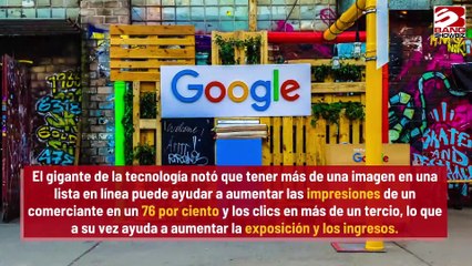 Google quiere ayudar a los comerciantes en línea con herramienta de IA