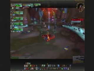 Basse-tourbière hero - last boss