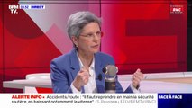 Réforme des retraites: Sandrine Rousseau avertit le gouvernement 