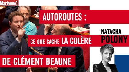 Autoroutes : ce que cache la colère de Clément Beaune