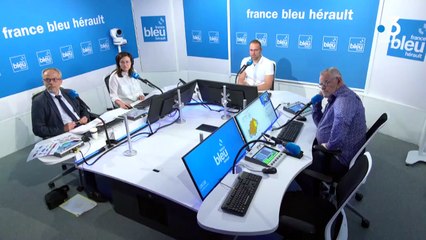 Fabrice Levassort, Directeur départemental des Territoires et de la mer dans l'Hérault