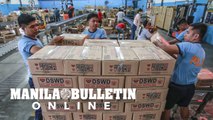 DSWD prepares relief goods as 'Mawar' approaches PH