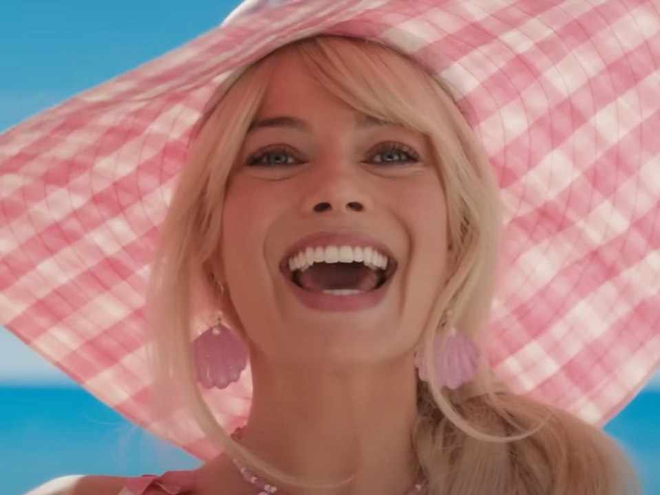 'Barbie': Brandneuer Trailer schick Kult-Puppe in die harte Realität