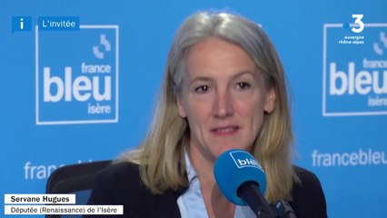 Handicap et école : "Encore un fossé entre ce qu'on aimerait et ce qui existe", pour la députée Servane Hugues