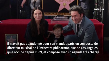 Coup de théâtre : Gustavo Dudamel quitte l’Opéra de Paris