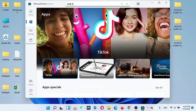 Use Android apps on pc without bluestacks | how to use Android apps on Windows 11