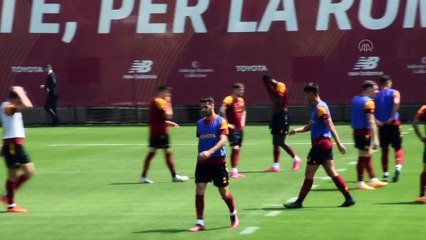 Roma Teknik Direktörü Mourinho, UEFA Avrupa Ligi finaline odaklanmış durumda