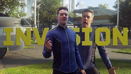 Helldivers 2 Announcement Trailer