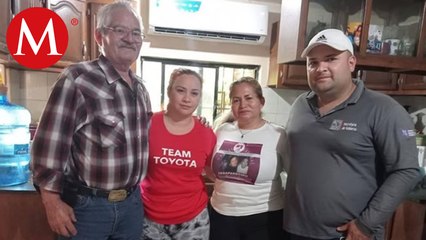 Yesenia Guadalupe apareció ante presión de colectivos, dice hija de Ceci Flores