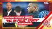 PSG : construire autour de Mbappé, 