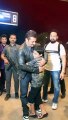 Salman Khan hugs young fan at airport, flaunts his new look