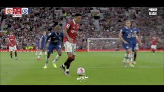 Manchester United 4-1 Chelsea | Highlights | Premier League 22/23