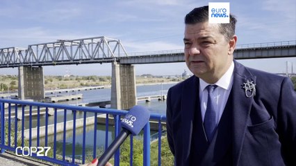 Severe drought impacts economies linked to the Danube
