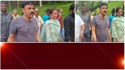 వాక్ అండ్ వాక్ విత్ GVL ప్రారంభం | BJP