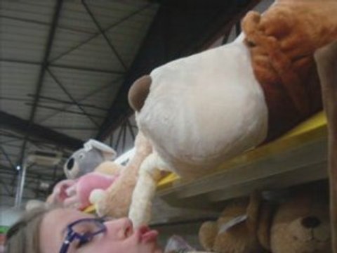 Marine et moi, l'amitier