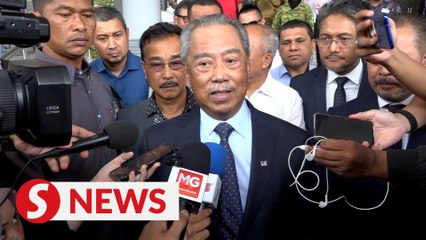 Perikatan mulling legal action against Anwar over gaming funds claim