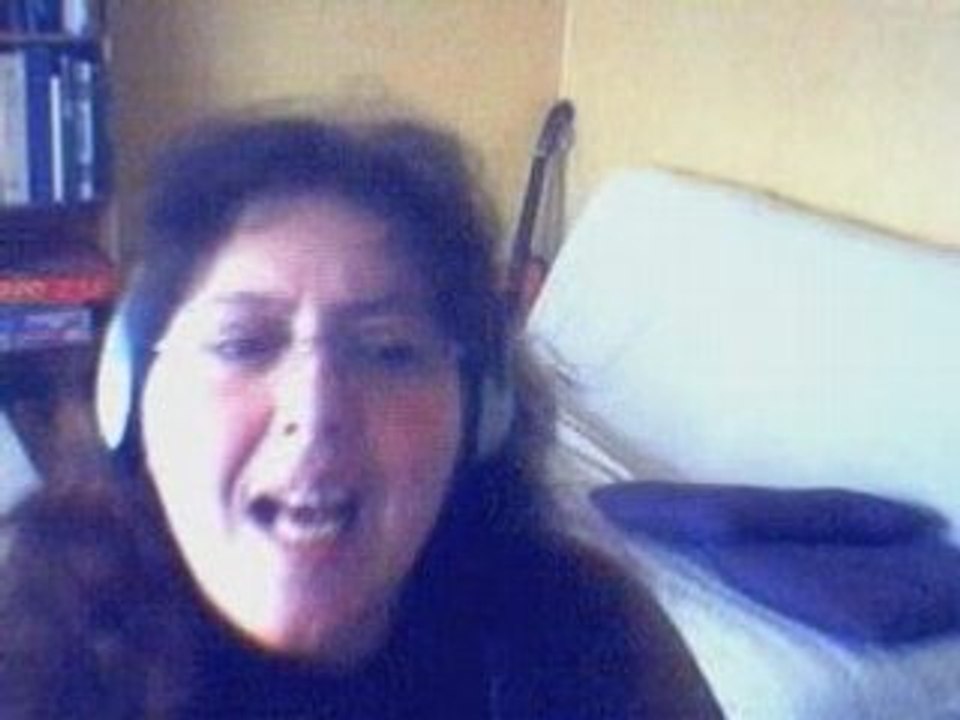 Il jouait du piano debout