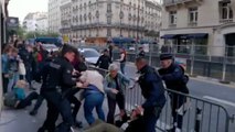 AG de TotalEnergies : échauffourées à Paris entre militants et forces de l'ordre